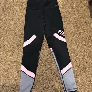 Pink (Victoria Secret )Leggings